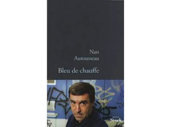 Livre Bleu De Chauffe