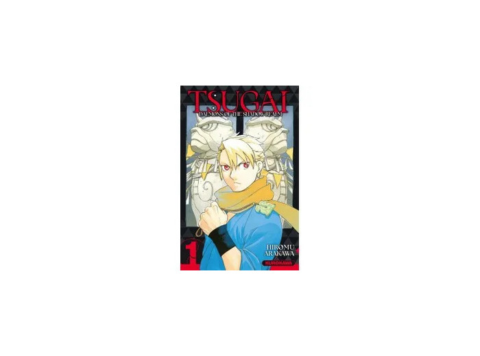 Livre Tsugai - Daemons of the Shadow Realm - Tome 1
