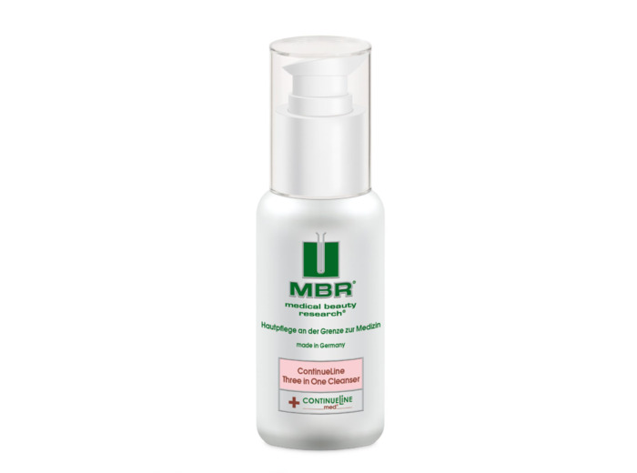ContinueLine Three in One Cleanser