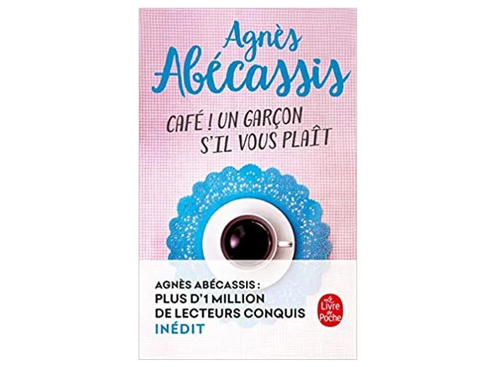 Livre Café ! Un garçon s'il vous plait