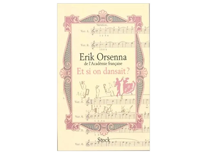 Livre Et si on dansait ?