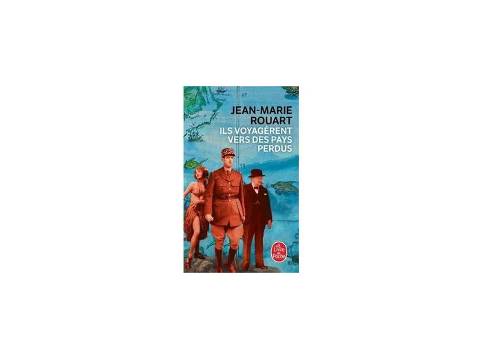 Livre ILS VOYAGERENT VERS DES PAYS PERDUS