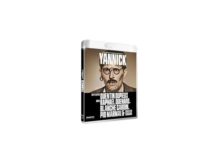 Blu-Ray Yannick - Blu - ray