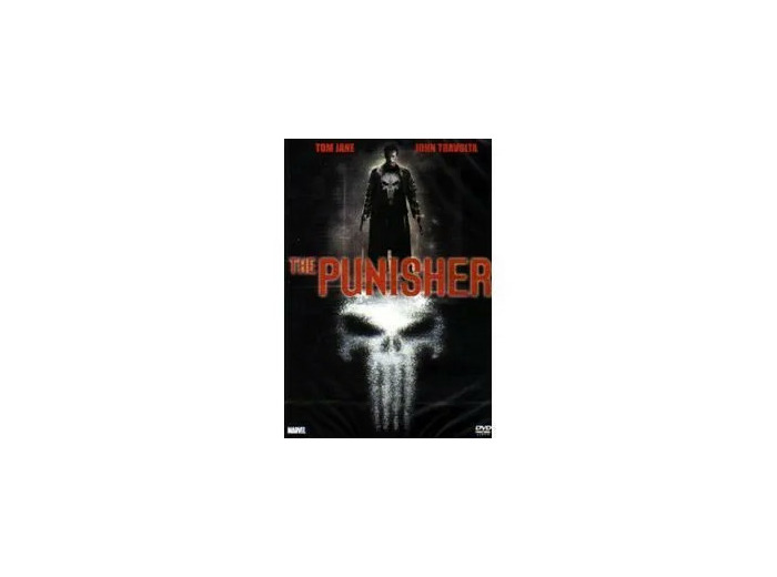 Dvd THE PUNISHER