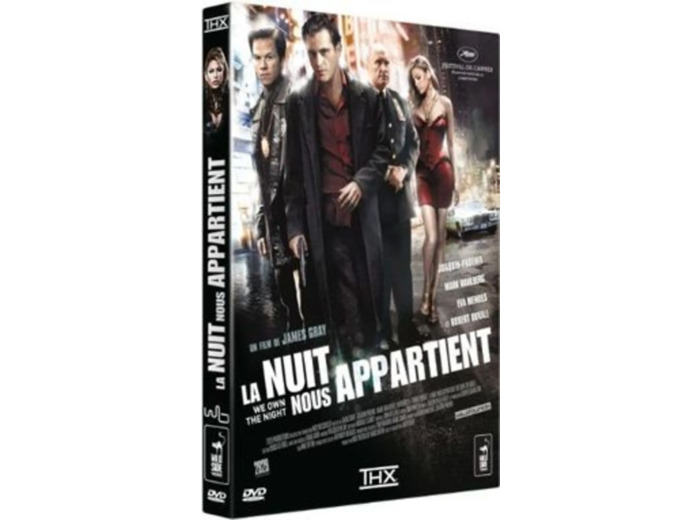 Dvd La Nuit nous appartient