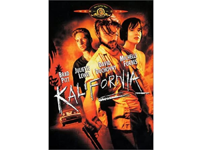 Dvd Kalifornia - Édition Collector