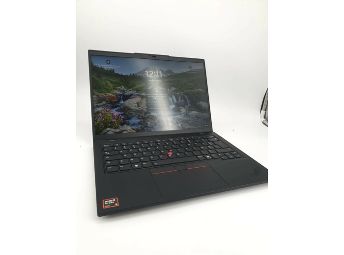 Ordinateur Portable Lenovo ThinkPad L14 Gen 6 21S8 - 14' Ryzen 5 Pro 215 16 Go RAM 512 Go SSD AMD Radeon 740M - Noir AZERTY