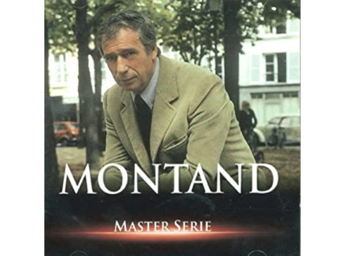 Cd Yves Montand - Au Ras Des PÃ¢querettes (1985)
