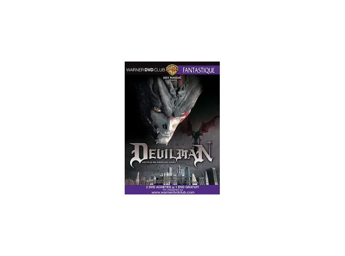 Dvd Devilman