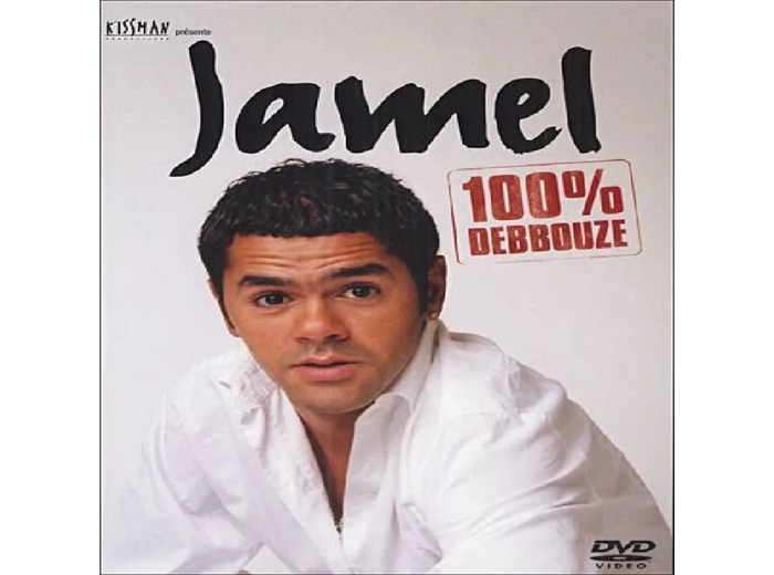 Dvd Jamel - 100% Debbouze - Édition Simple