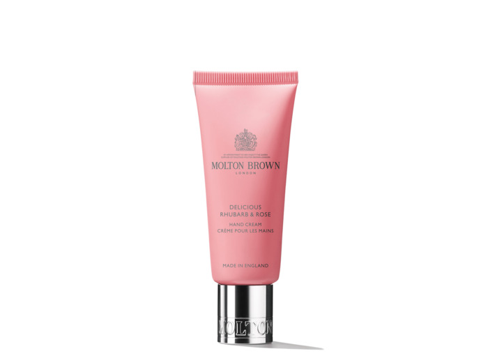 Crème pour les Mains Rhubarb & Rose