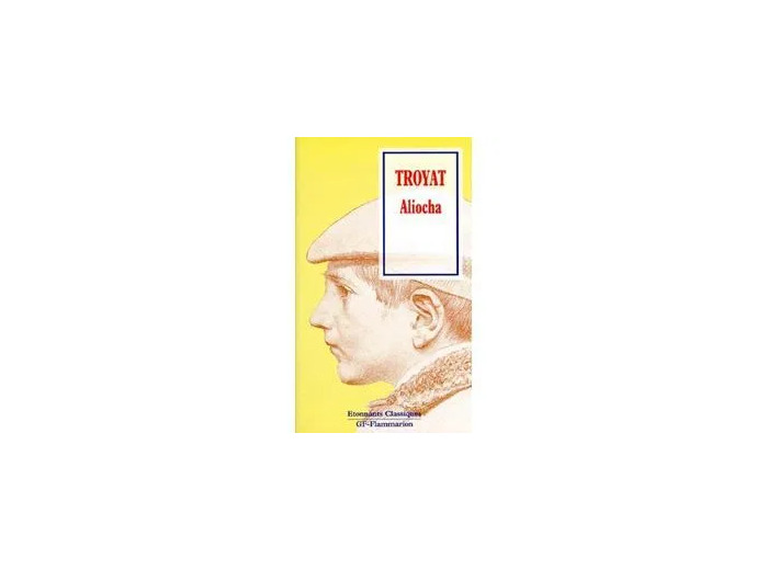 Livre Aliocha