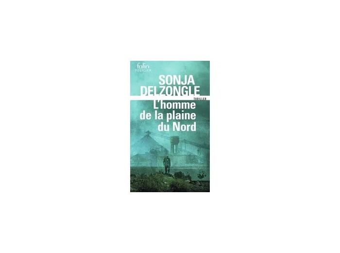 Livre L'homme De La Plaine Du Nord