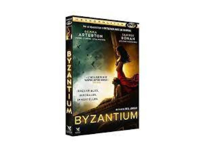 Dvd Byzantium