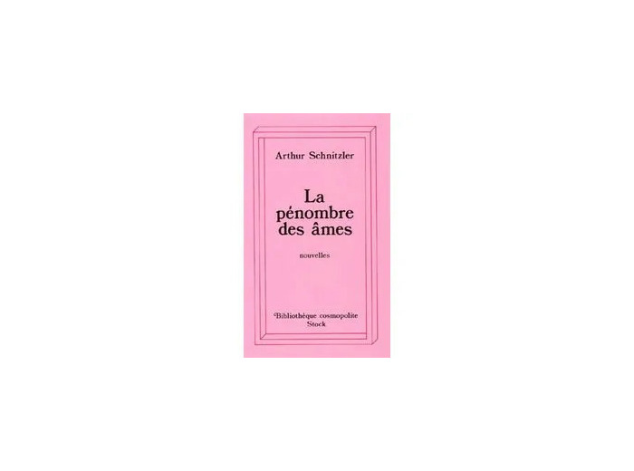 Livre La Pénombre Des Âmes