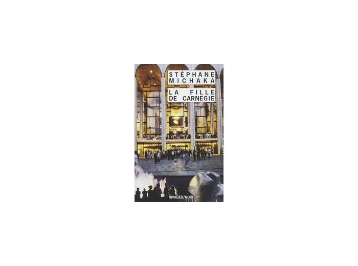 Livre La Fille De Carnegie
