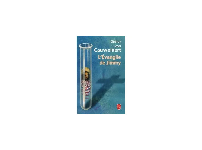 Livre L'evangile De Jimmy