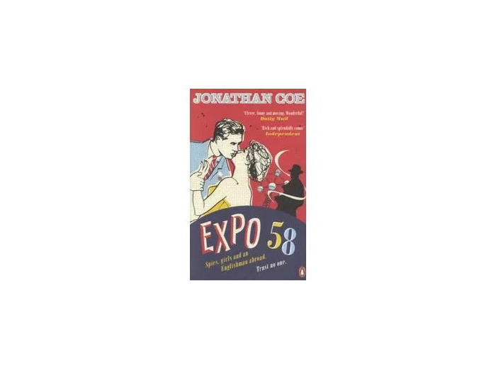 Livre Expo 58