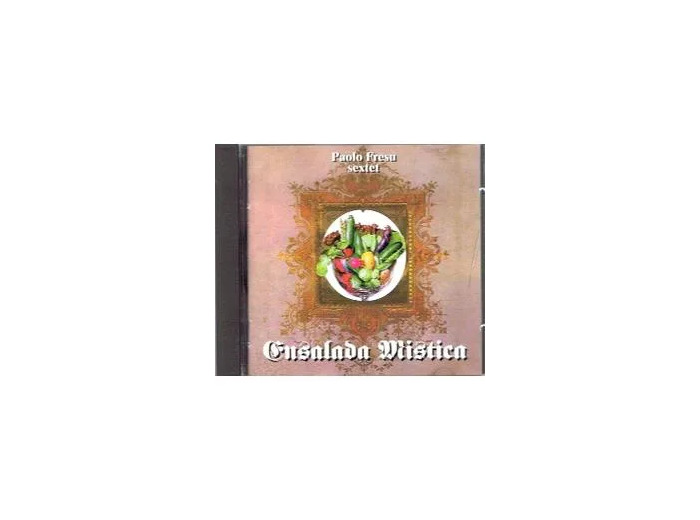 Cd ENSALADA MISTICA
