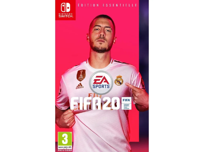 Jeu Nintendo Switch Fifa 20