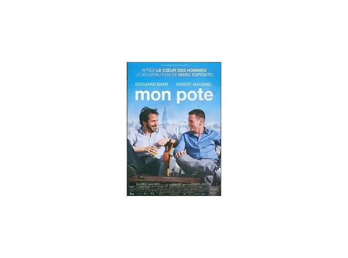 Dvd Mon Pote