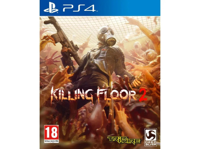 Jeu Ps4 Killing Floor 2
