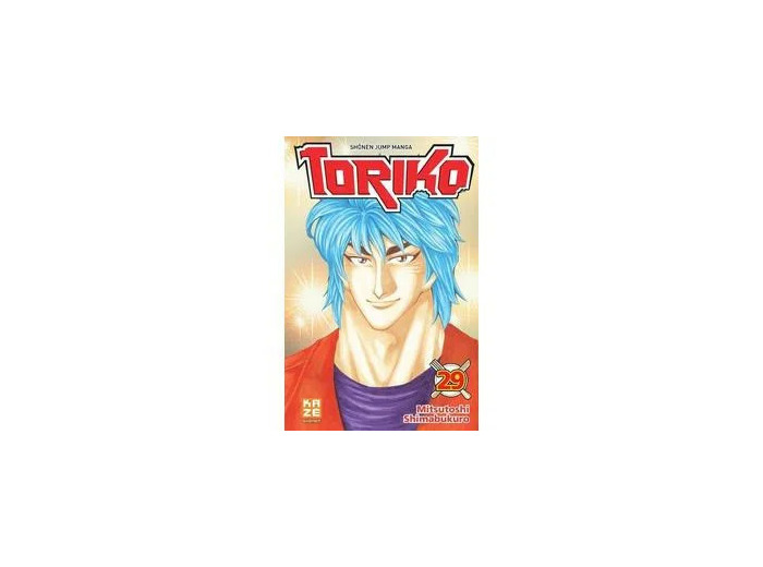 Livre Toriko - Tome 29