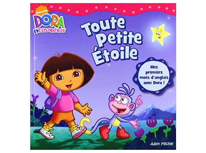 Livre Toute petite étoile