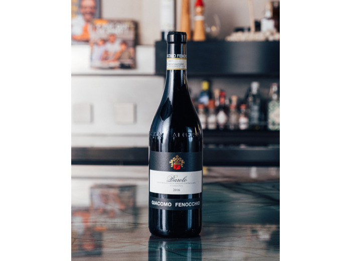 Vin rouge, Barolo Giacomo Fenocchio 2016