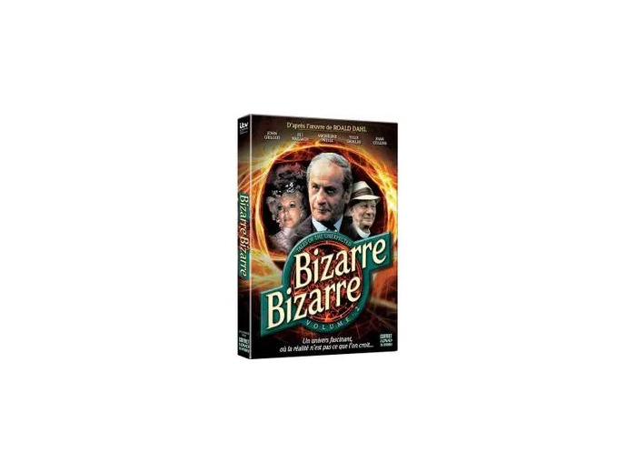 Dvd Bizarre Bizarre Volume 2 DVD