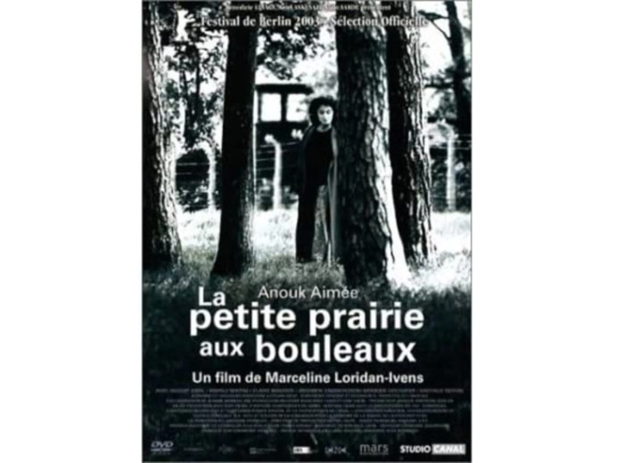Dvd La Petite Prairie aux bouleaux