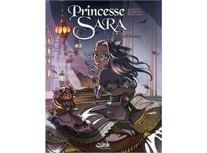 Livre Princesse Sara, Tome 1 : Pour une mine de diamants : 48h BD 2015