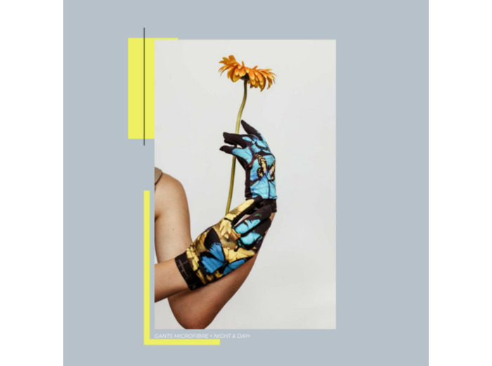 Gants fantaisies