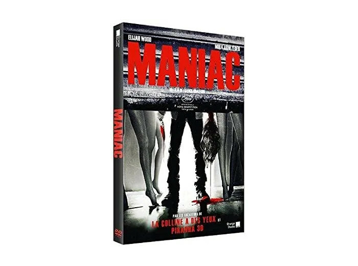Dvd Maniac
