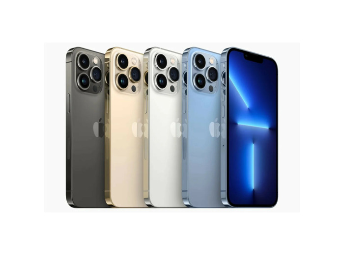 Smartphone Apple Iphone 13 Pro Max 128 Go
