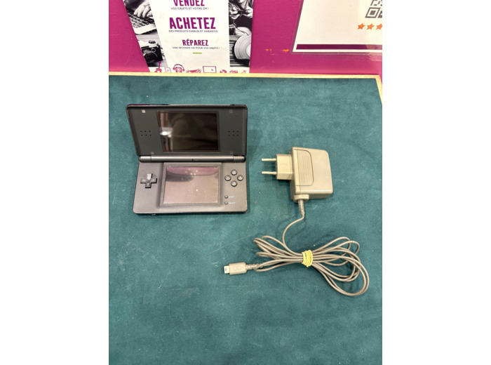 Console Nintendo DS Lite - noir