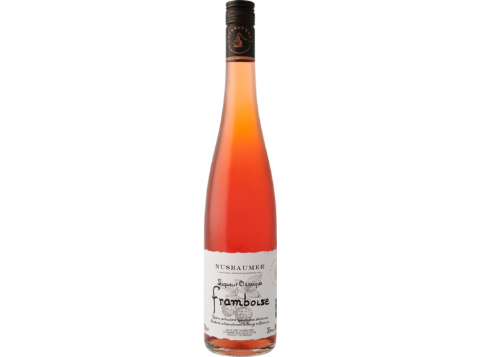 Liqueur de framboise