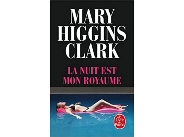 Livre La nuit est mon royaume : roman