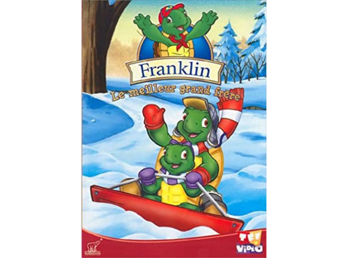 Dvd Franklin : Le meilleur grand frère