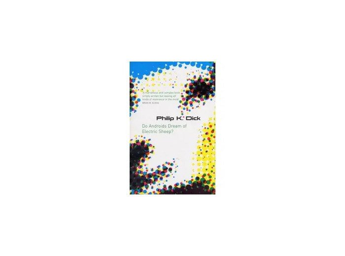 Livre Do Androids Dream of Electric Sheep ?
