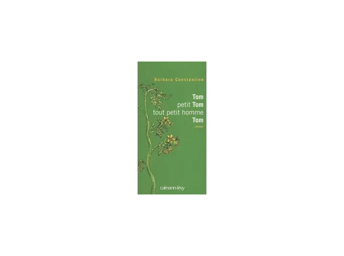 Livre Tom petit Tom tout petit homme Tom