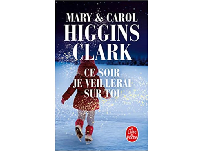 Livre Ce soir je veillerai sur toi
