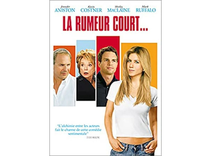 Dvd La rumeur court