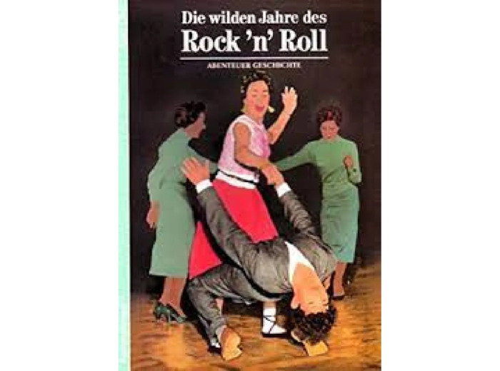 Livre Chroniques de Rock & Roll