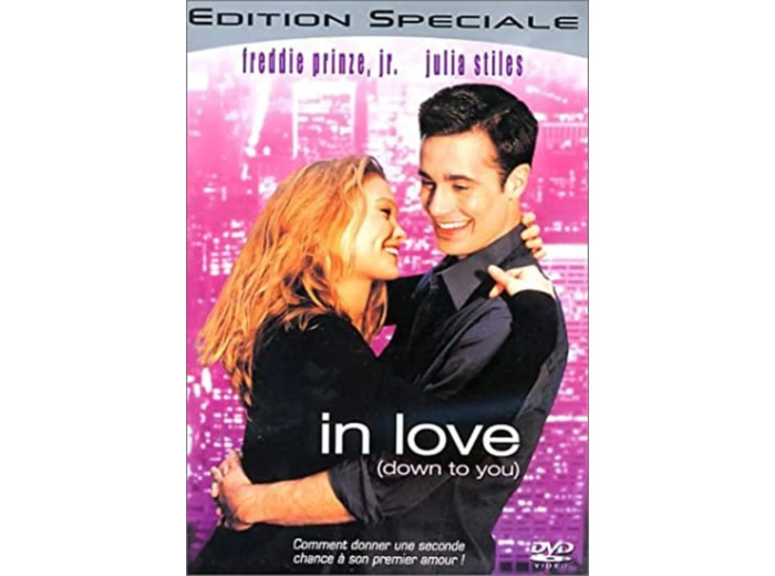 Dvd In Love - Édition Spéciale