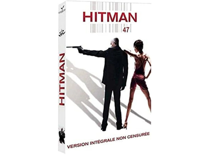 Dvd Hitman - Version intégrale non censurée