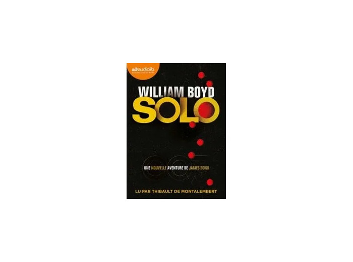 Cd Solo, une nouvelle aventure de James Bond