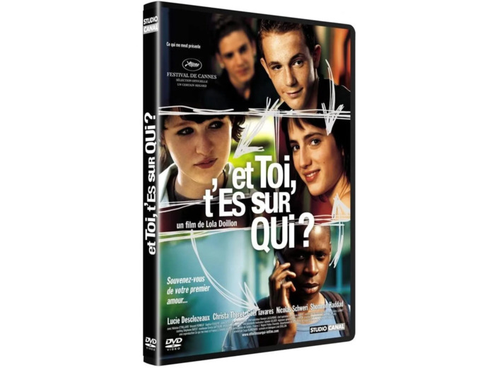 Dvd Et toi, t'es sur qui ?