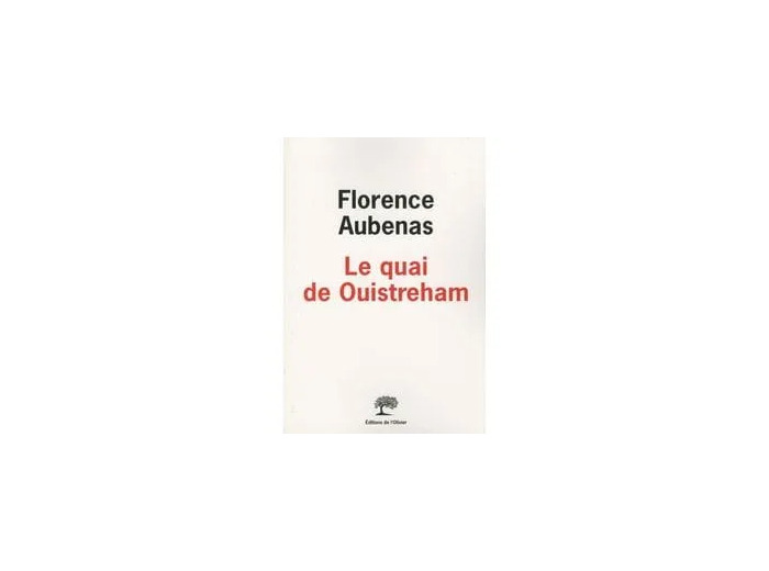 Livre Le quai de Ouistreham