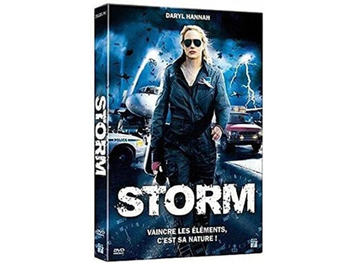 Dvd Storm